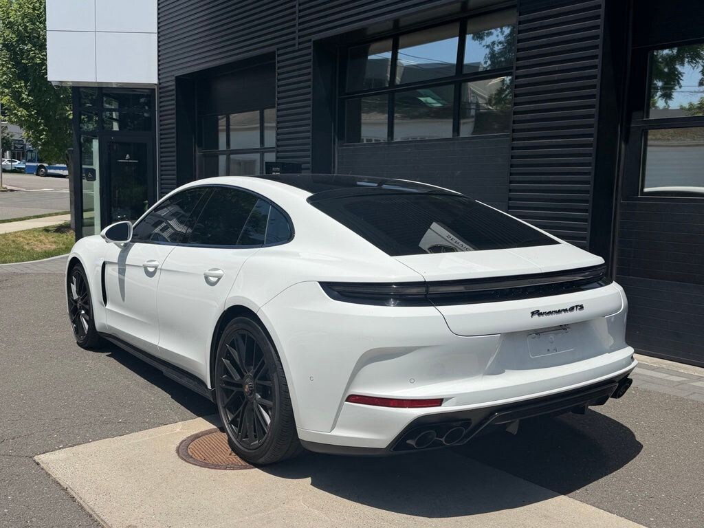 Used 2026 Porsche Panamera GTS Hatchback