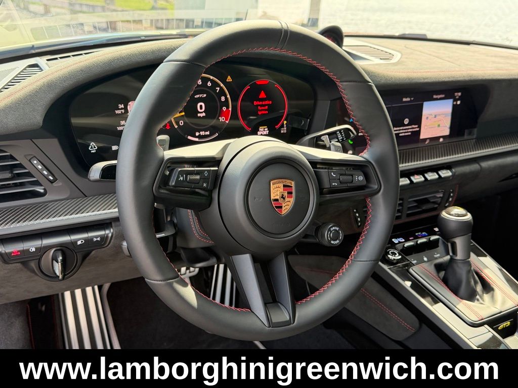 2026 Porsche 911 GT3 - Photo 28