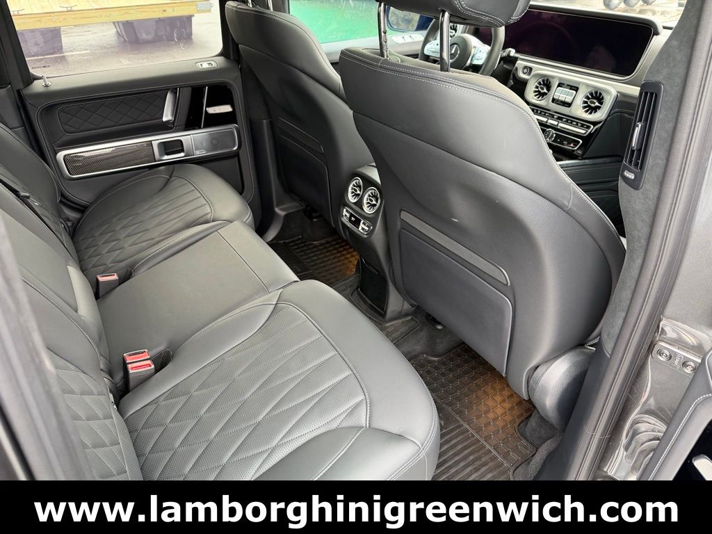 2024 Mercedes-Benz G-Class AMG G63 - Photo 43