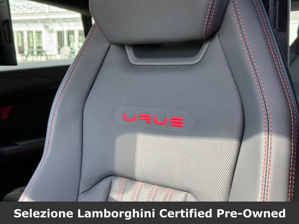 2024 Lamborghini Urus Performante - Photo 28