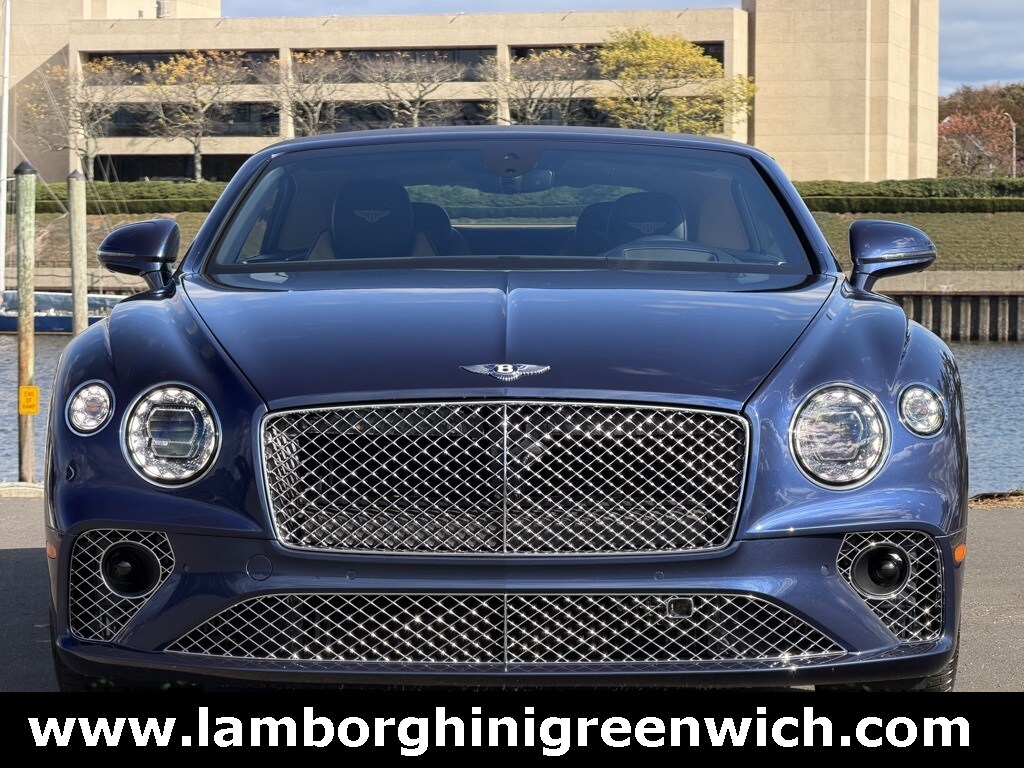 2023 Bentley Continental GT Azure photo 2