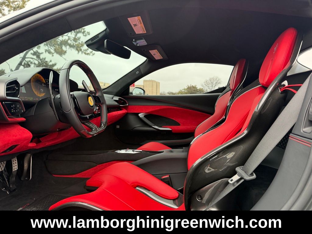 2023 Ferrari 296 Base - Photo 20