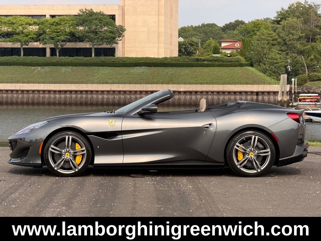 Used 2019 Ferrari Portofino Base Convertible