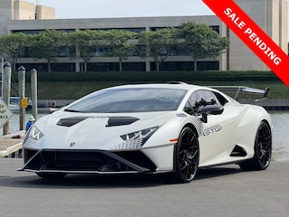 Used 2023 Lamborghini Huracan STO Base Coupe for sale in Greenwich
