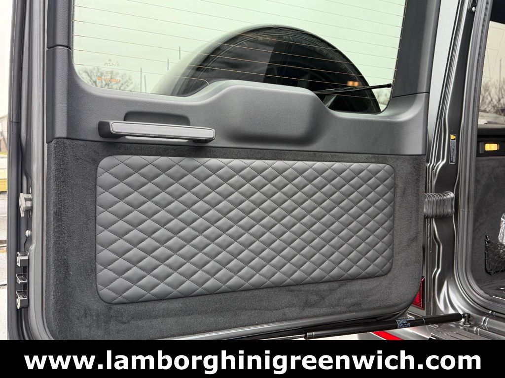 2024 Mercedes-Benz G-Class AMG G63 - Photo 45