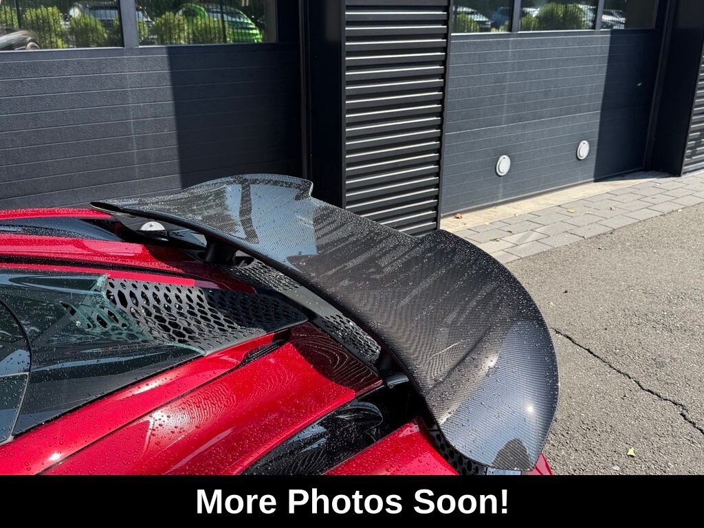 Used 2025 McLaren 750S Coupe