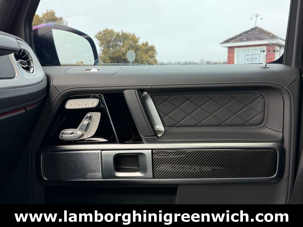2024 Mercedes-Benz G-Class AMG G63 - Photo 28