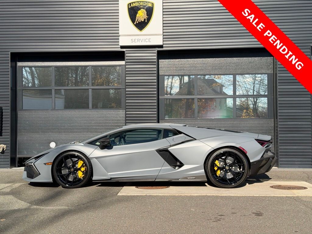 Certified 2025 Lamborghini Revuelto Base Coupe