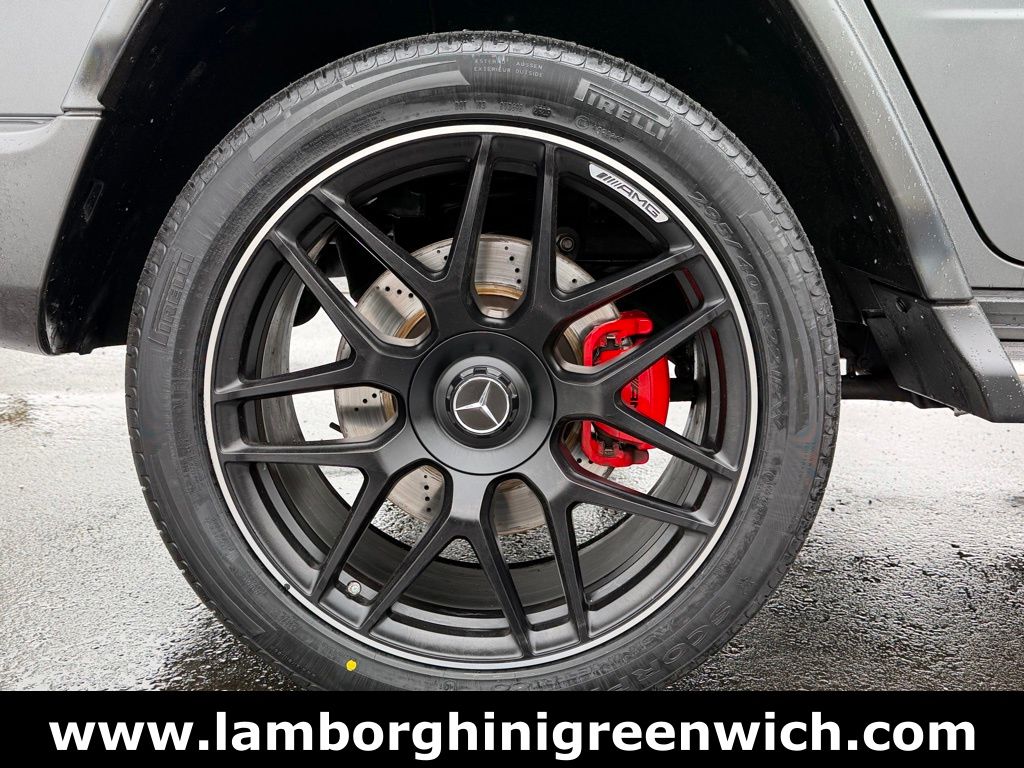 2024 Mercedes-Benz G-Class AMG G63 - Photo 18