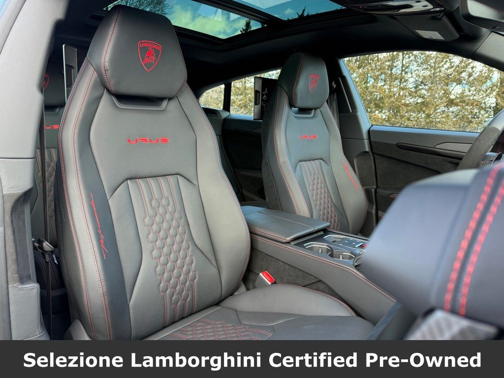 2024 Lamborghini Urus Performante - Photo 47