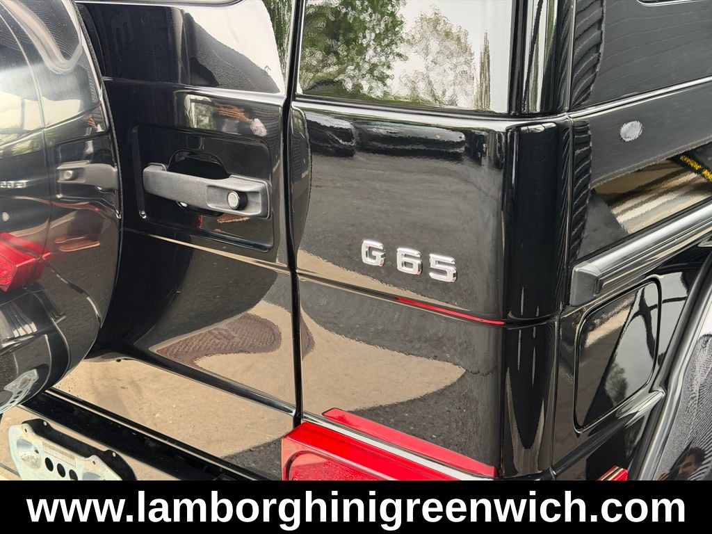 2016 Mercedes-Benz G-Class AMG G65 - Photo 9