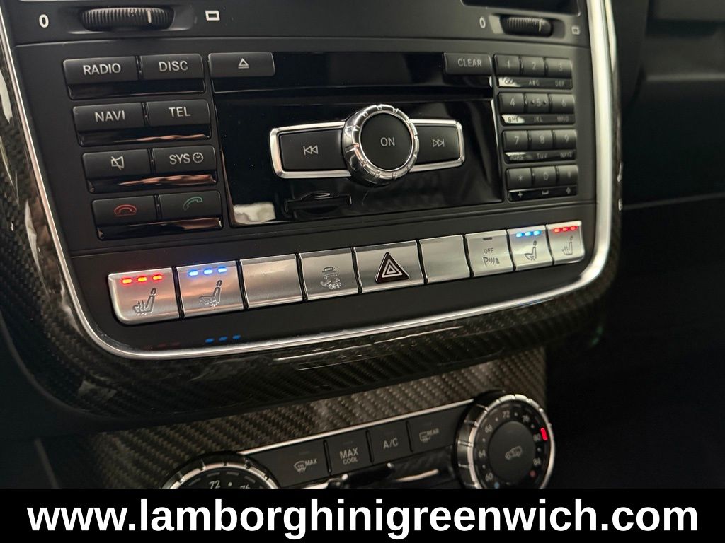2016 Mercedes-Benz G-Class AMG G65 - Photo 22