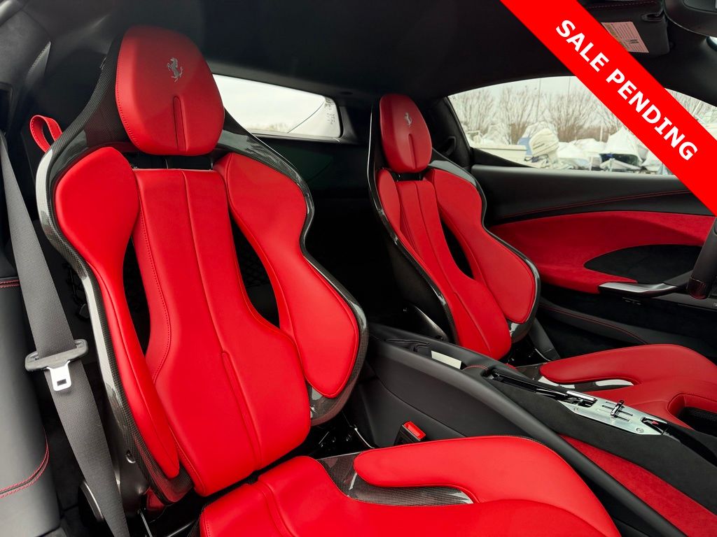 2023 Ferrari 296 Base - Photo 24