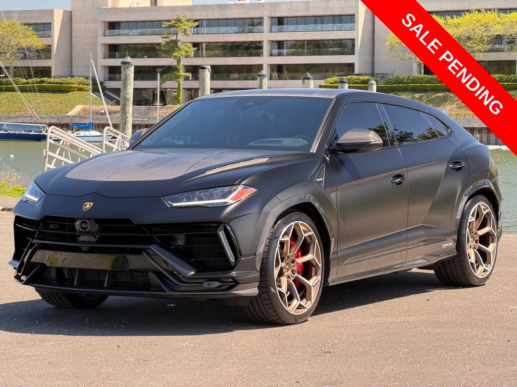 2023 Lamborghini Urus