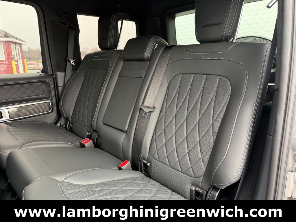 2024 Mercedes-Benz G-Class AMG G63 - Photo 35