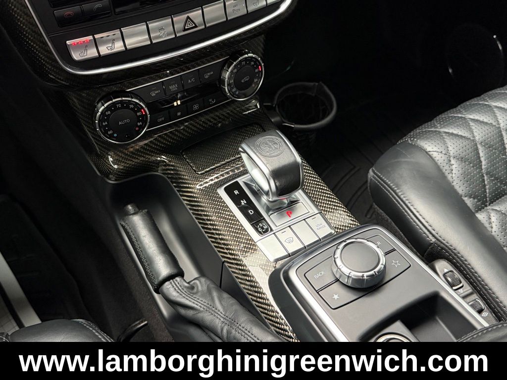 2016 Mercedes-Benz G-Class AMG G65 - Photo 21
