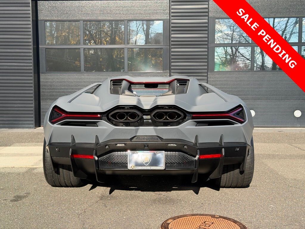 Certified 2025 Lamborghini Revuelto Base Coupe