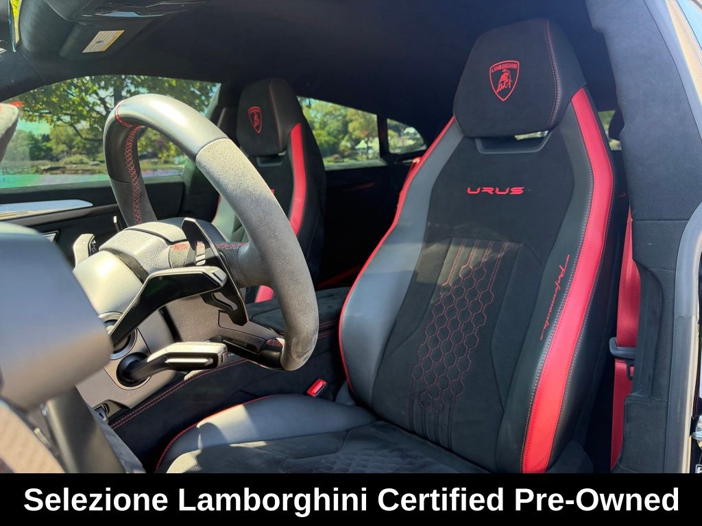 2023 Lamborghini Urus Performante - Photo 19