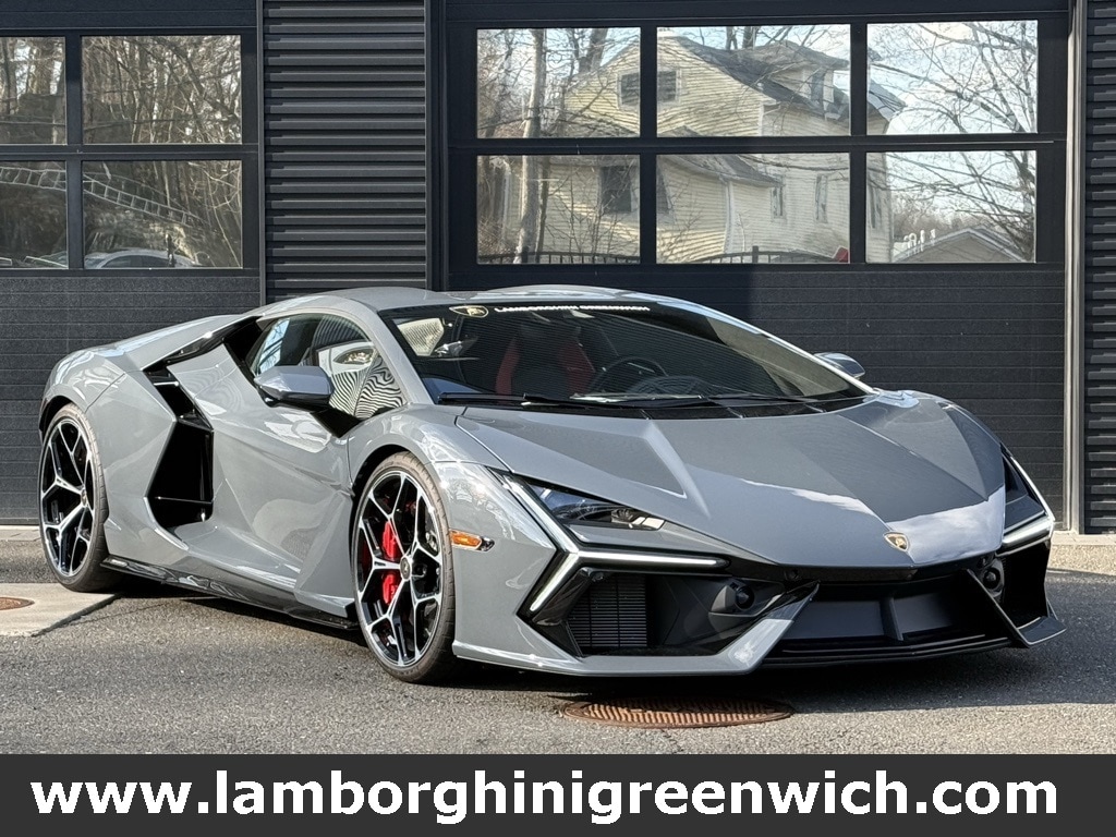 Used 2024 Lamborghini Revuelto Base with VIN ZHWUC1ZM0RLA00137 for sale in Greenwich, CT