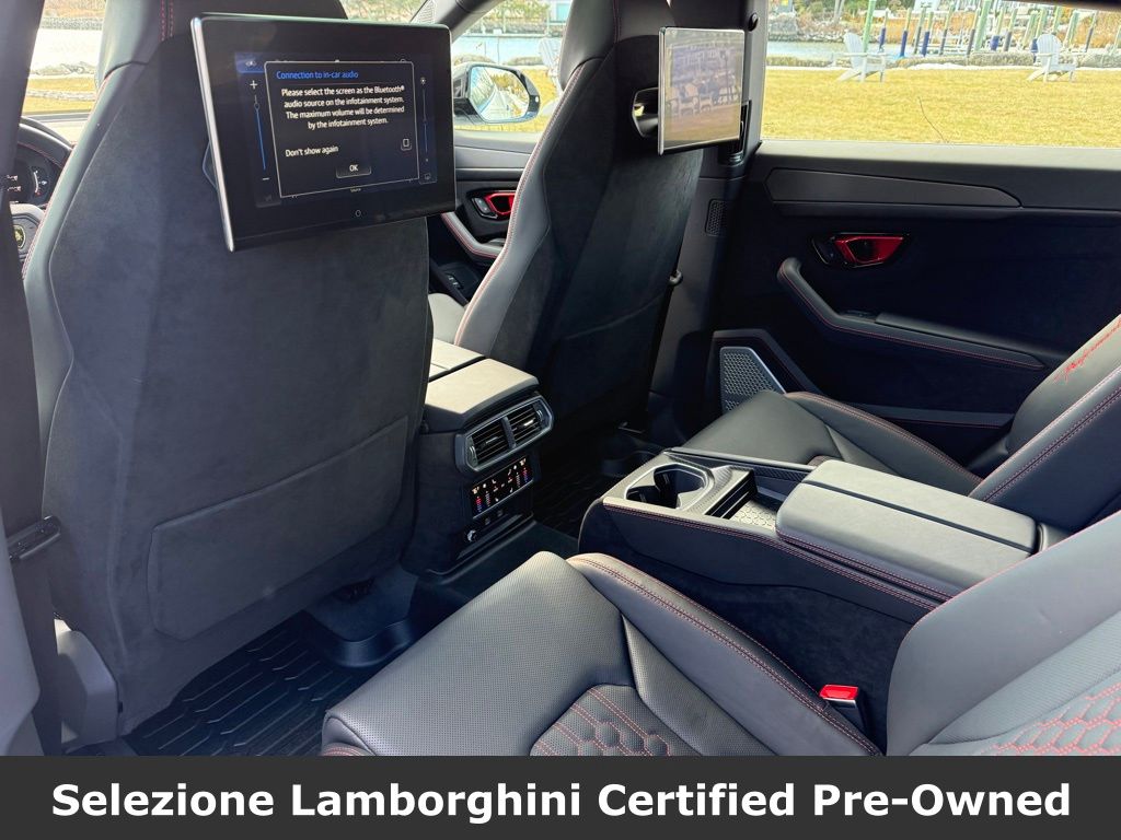 2024 Lamborghini Urus Performante - Photo 41
