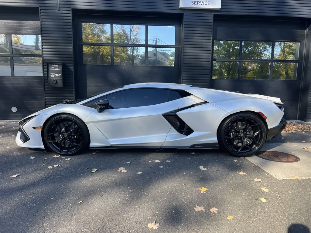 Certified 2025 Lamborghini Revuelto Base Coupe