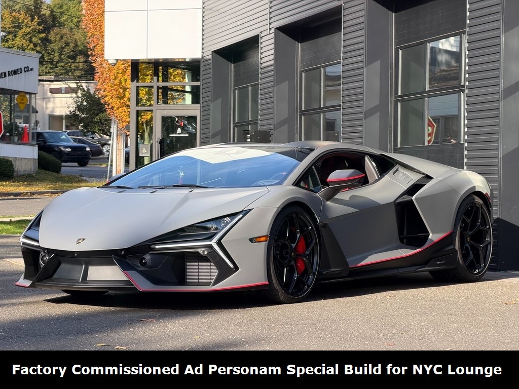 Used 2024 Lamborghini Revuelto Base Coupe