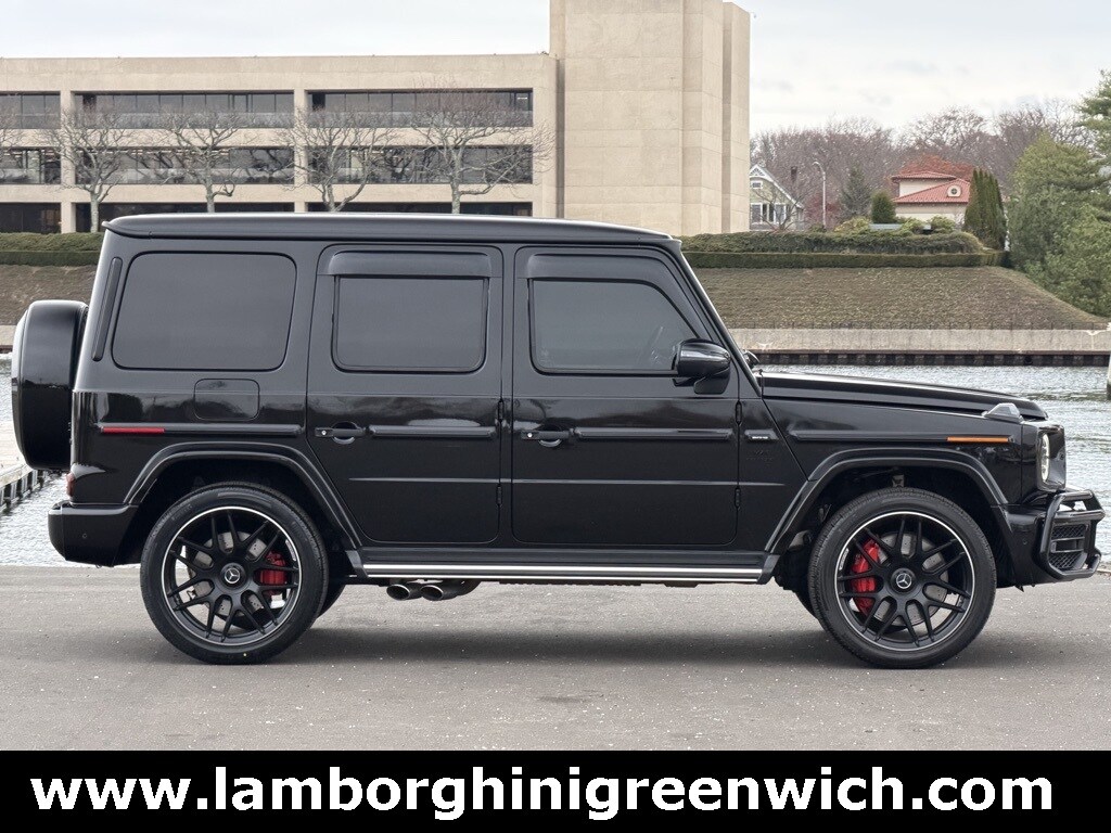 2022 Mercedes Benz G 63 AMG photo 4