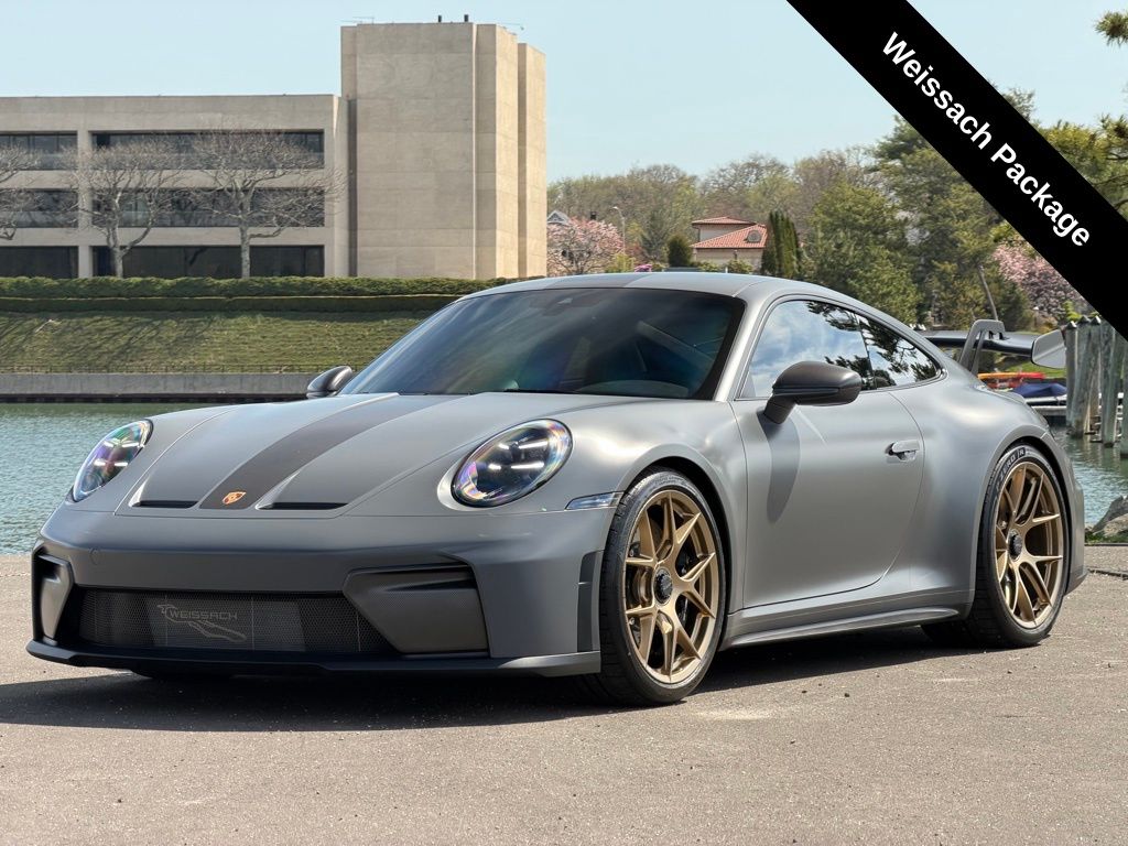 2026 Porsche 911