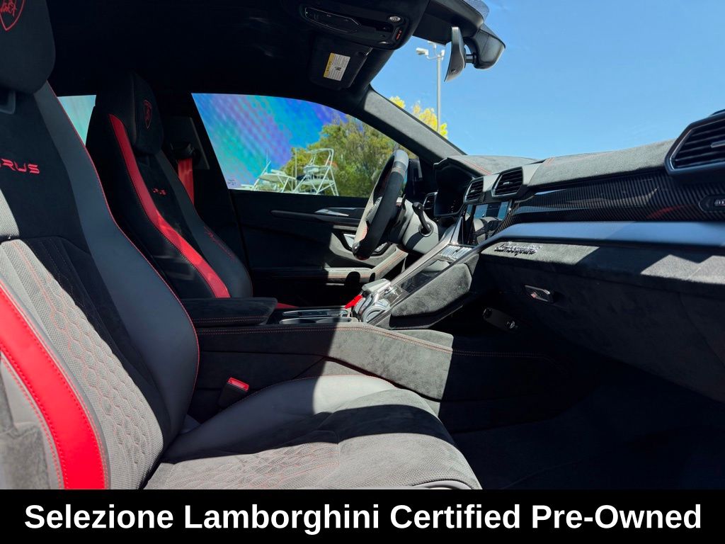 2023 Lamborghini Urus Performante - Photo 37