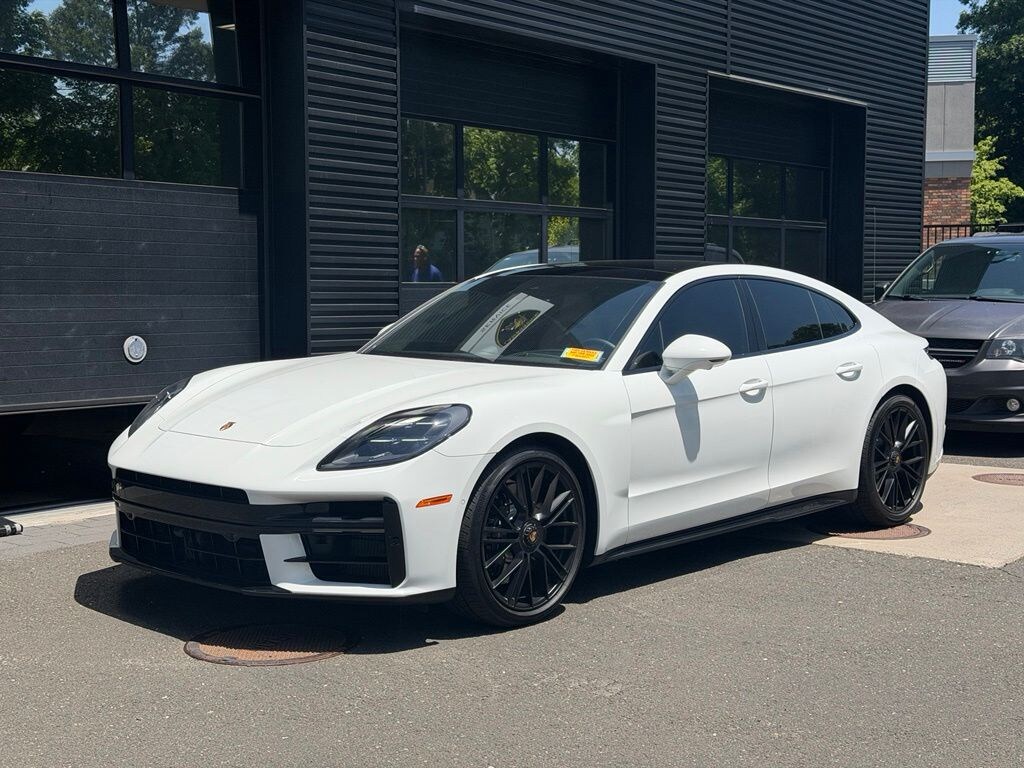 Used 2026 Porsche Panamera GTS Hatchback