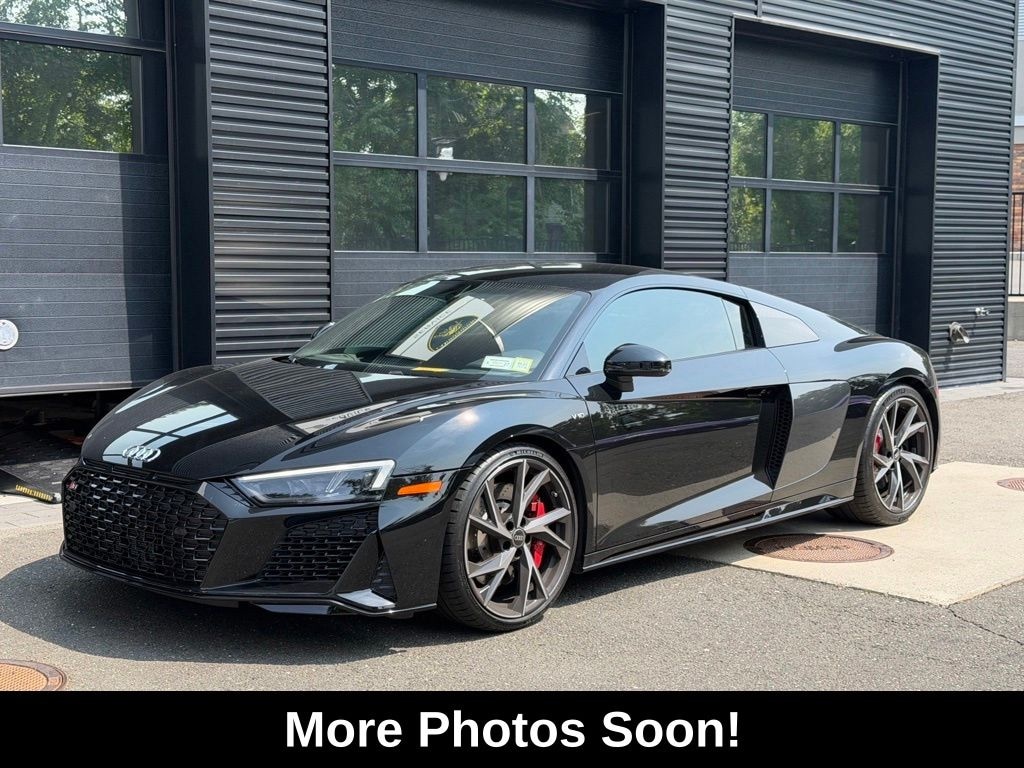 Used 2023 Audi R8 V10 Performance Coupe