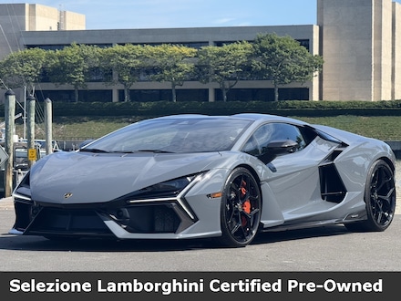2024 Lamborghini Revuelto Base Coupe