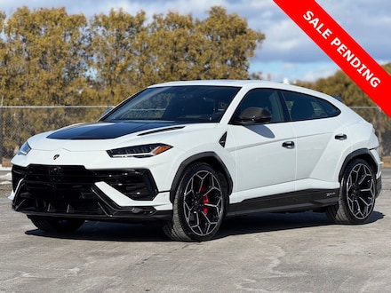 2024 Lamborghini Urus Performante SUV