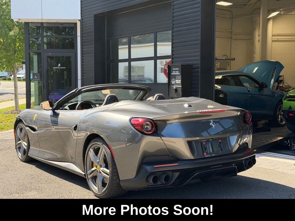 Used 2019 Ferrari Portofino Base Convertible