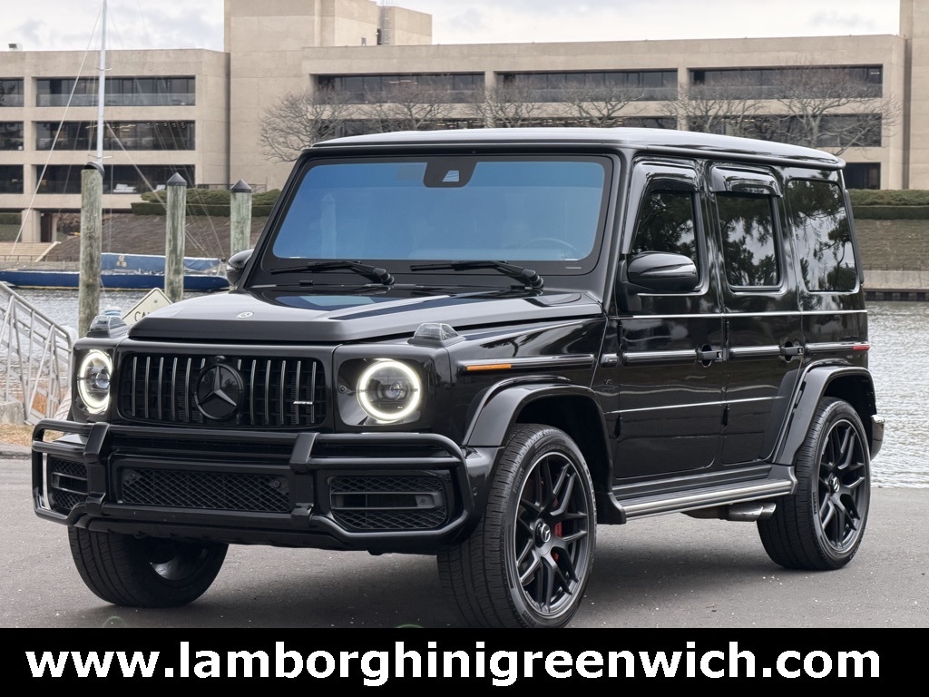 2022 Mercedes-Benz G-Class AMG G63's photo