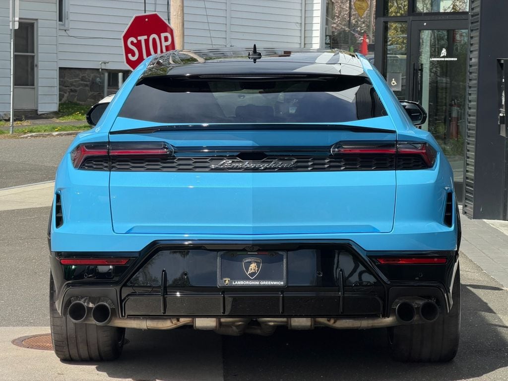 New 2026 Lamborghini Urus SE SUV