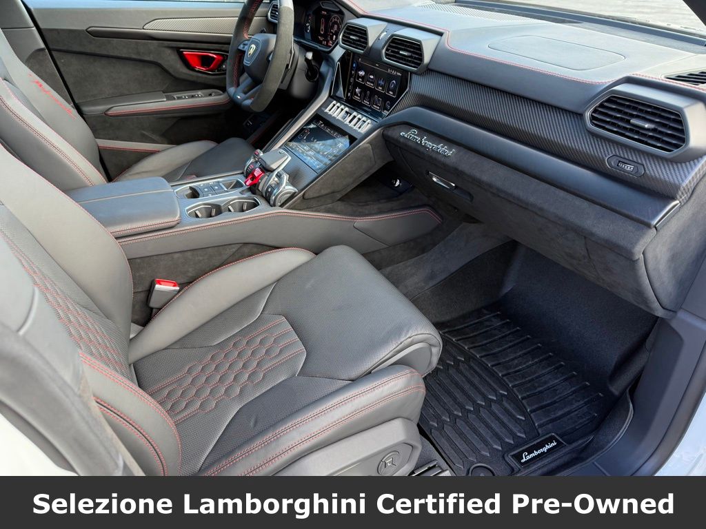 2024 Lamborghini Urus Performante - Photo 49
