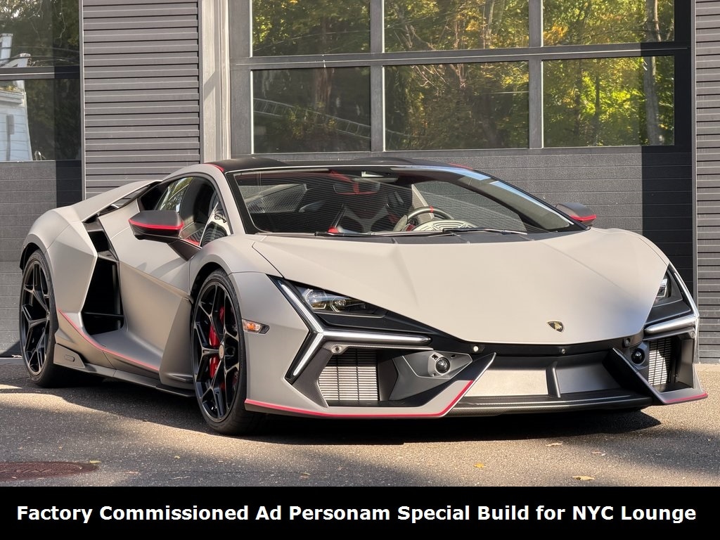 Used 2024 Lamborghini Revuelto Base Coupe