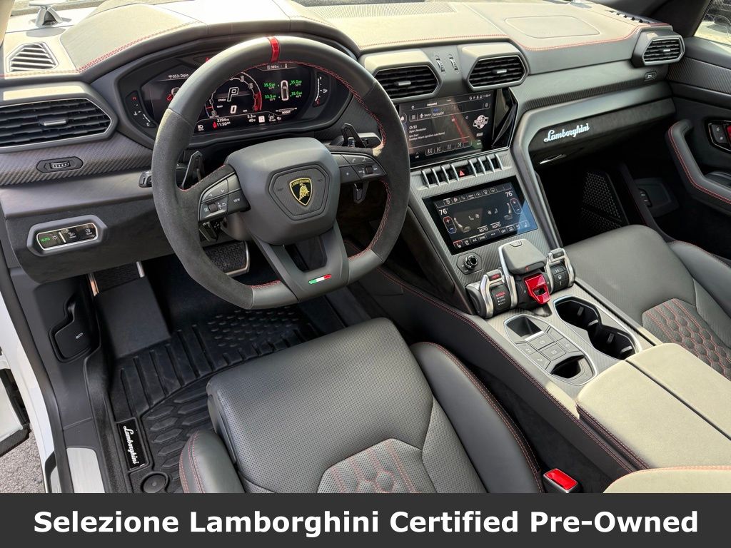 2024 Lamborghini Urus Performante - Photo 22