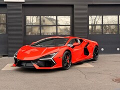 2026 Lamborghini Revuelto Coupe