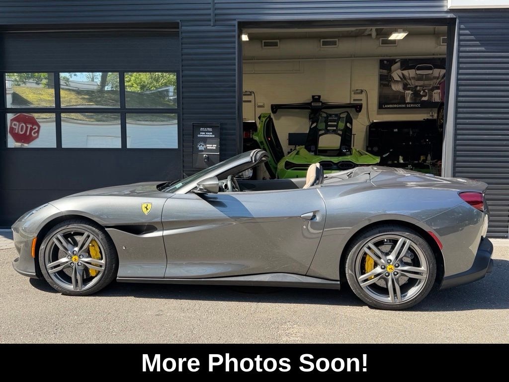 Used 2019 Ferrari Portofino Base Convertible