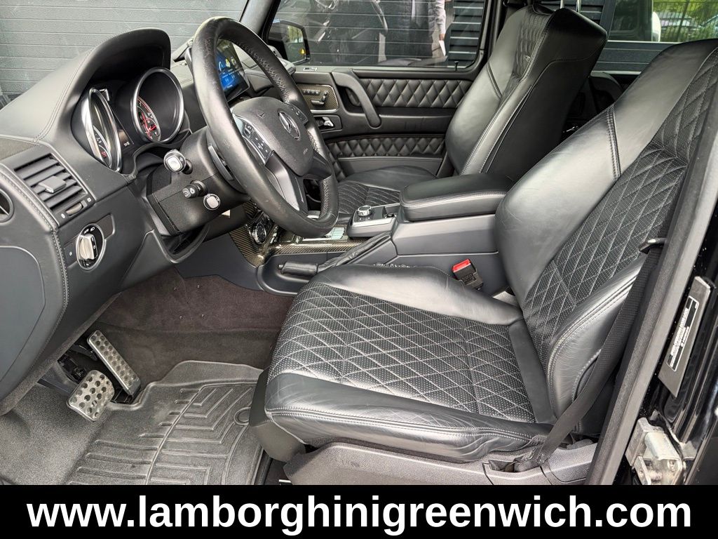 2016 Mercedes-Benz G-Class AMG G65 - Photo 14