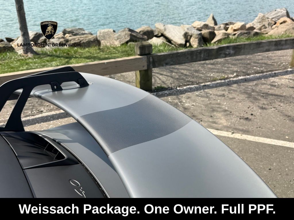2026 Porsche 911 GT3 - Photo 17
