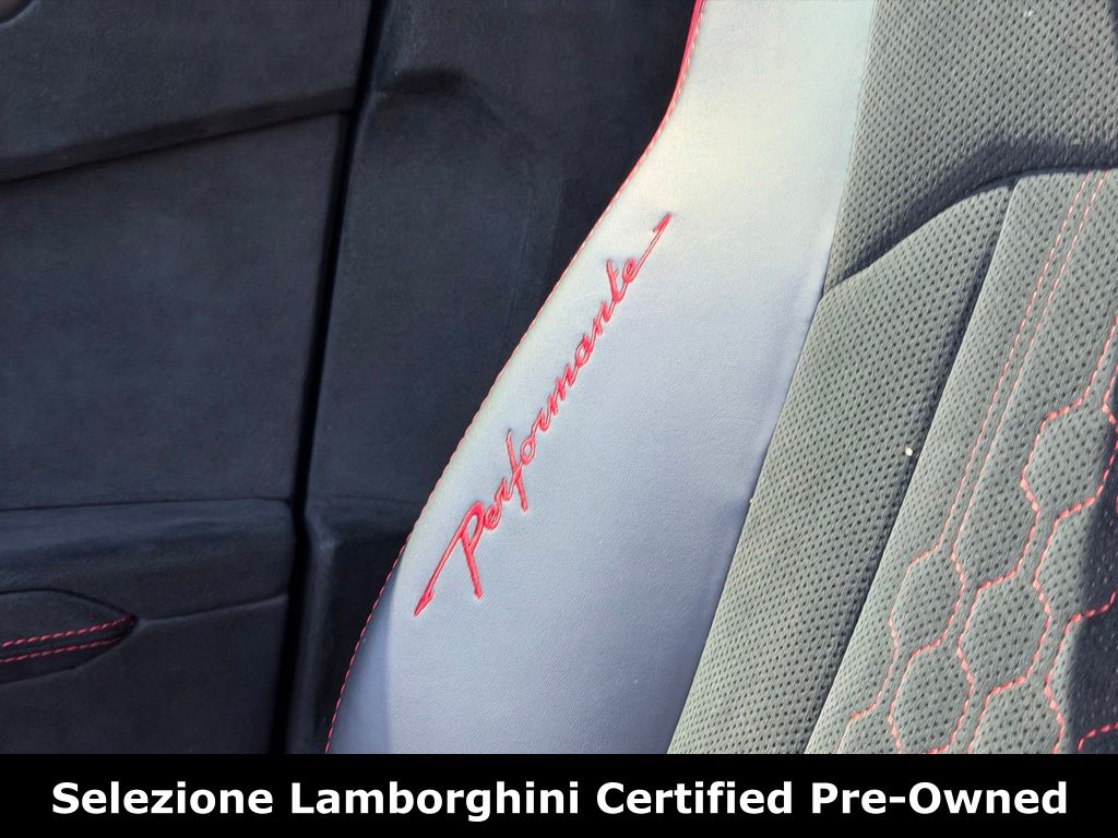 2023 Lamborghini Urus Performante - Photo 30