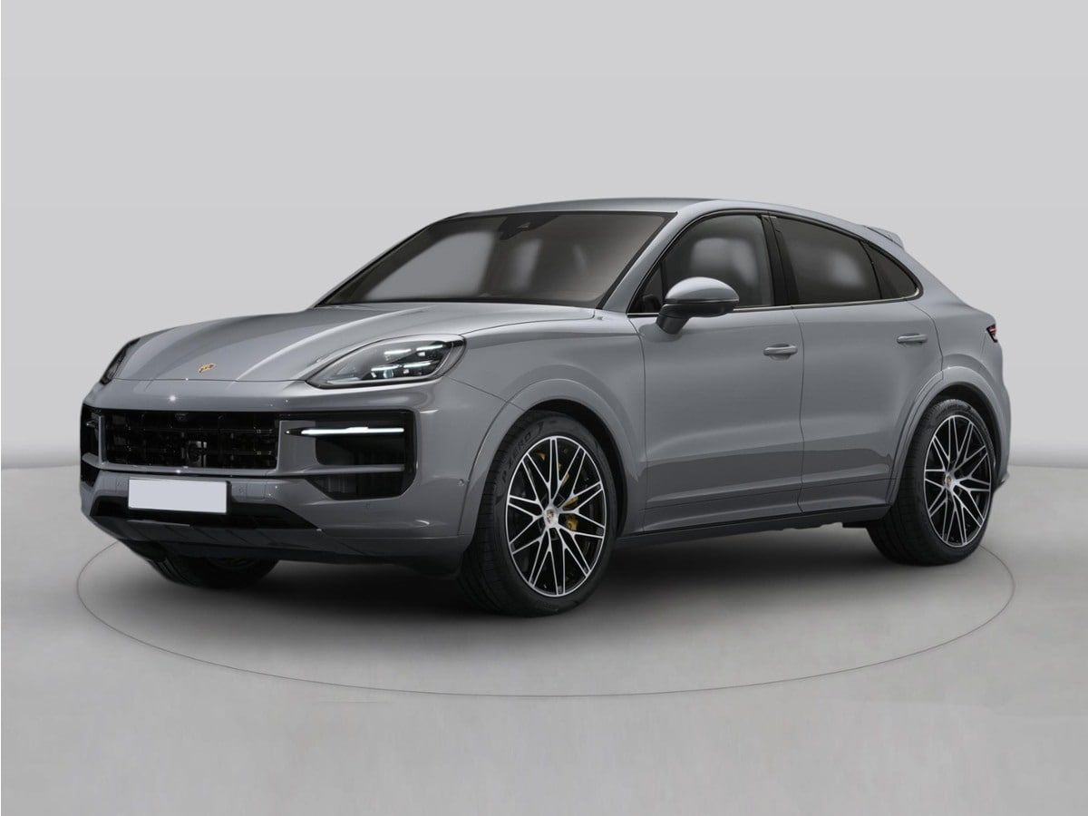 2024 Porsche Cayenne Turbo GT's photo