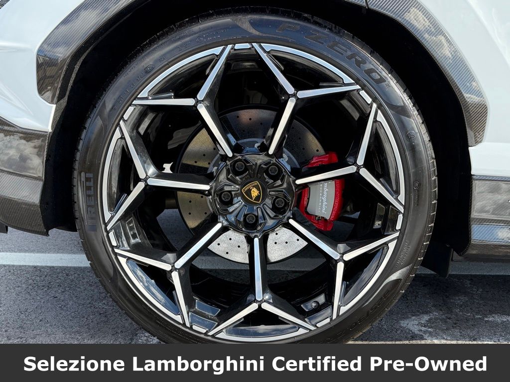 2024 Lamborghini Urus Performante - Photo 16