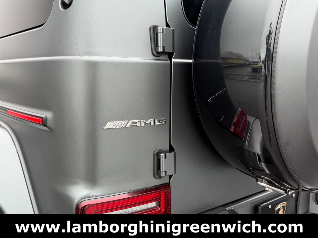 2024 Mercedes-Benz G-Class AMG G63 - Photo 13