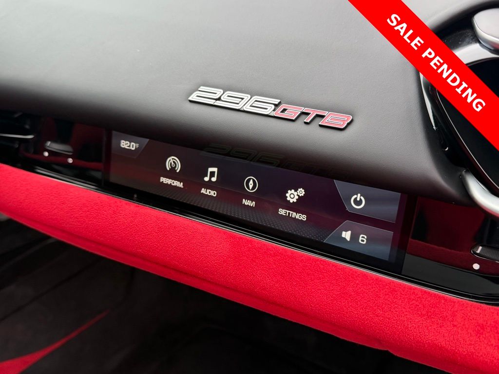 2023 Ferrari 296 Base - Photo 33