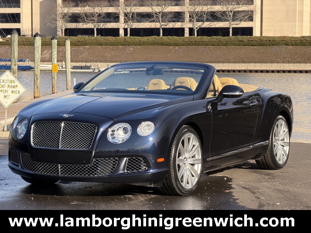 2013 Bentley Continental GTC Base's photo