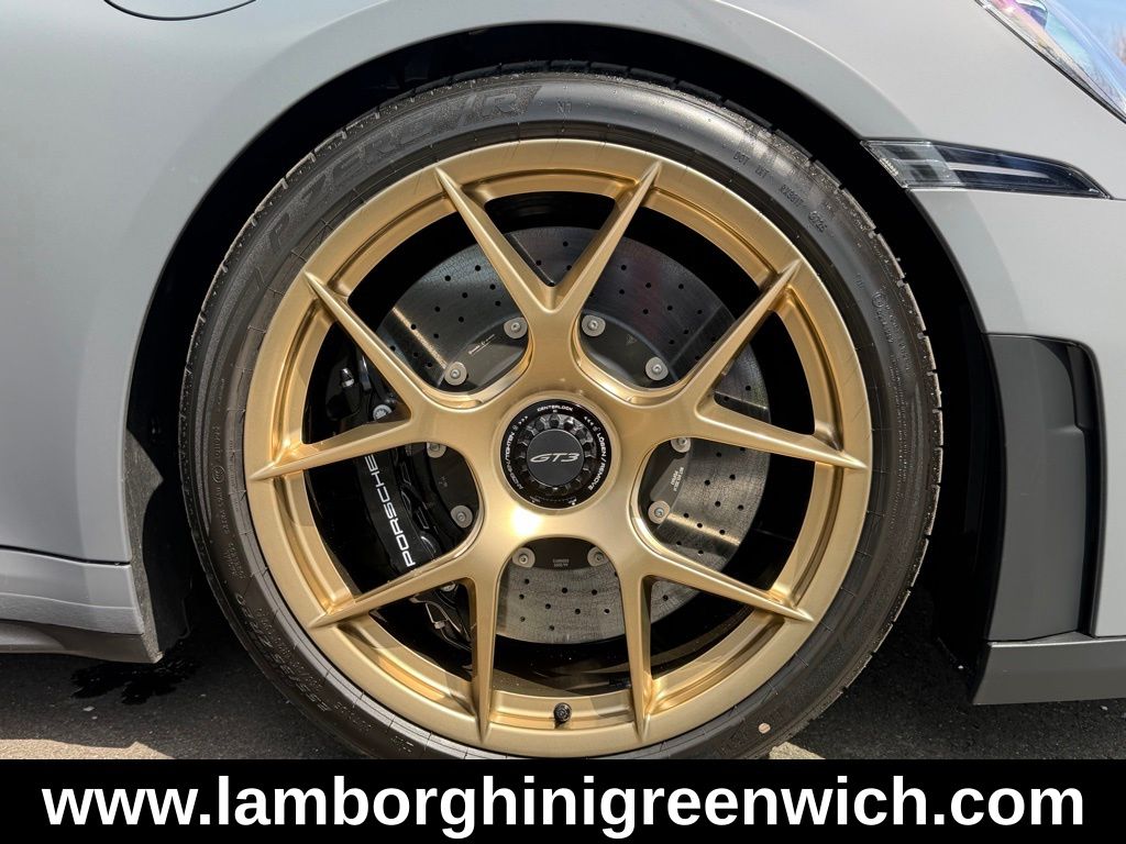 2026 Porsche 911 GT3 - Photo 21
